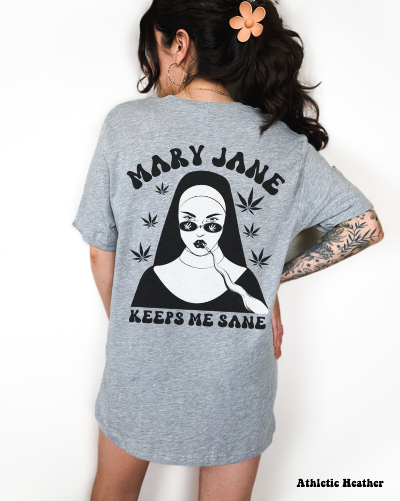 Mary Jane Tee