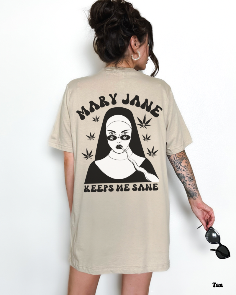 Mary Jane Tee