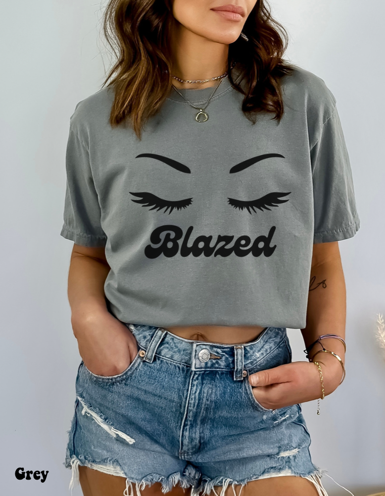 Blazed  Tee