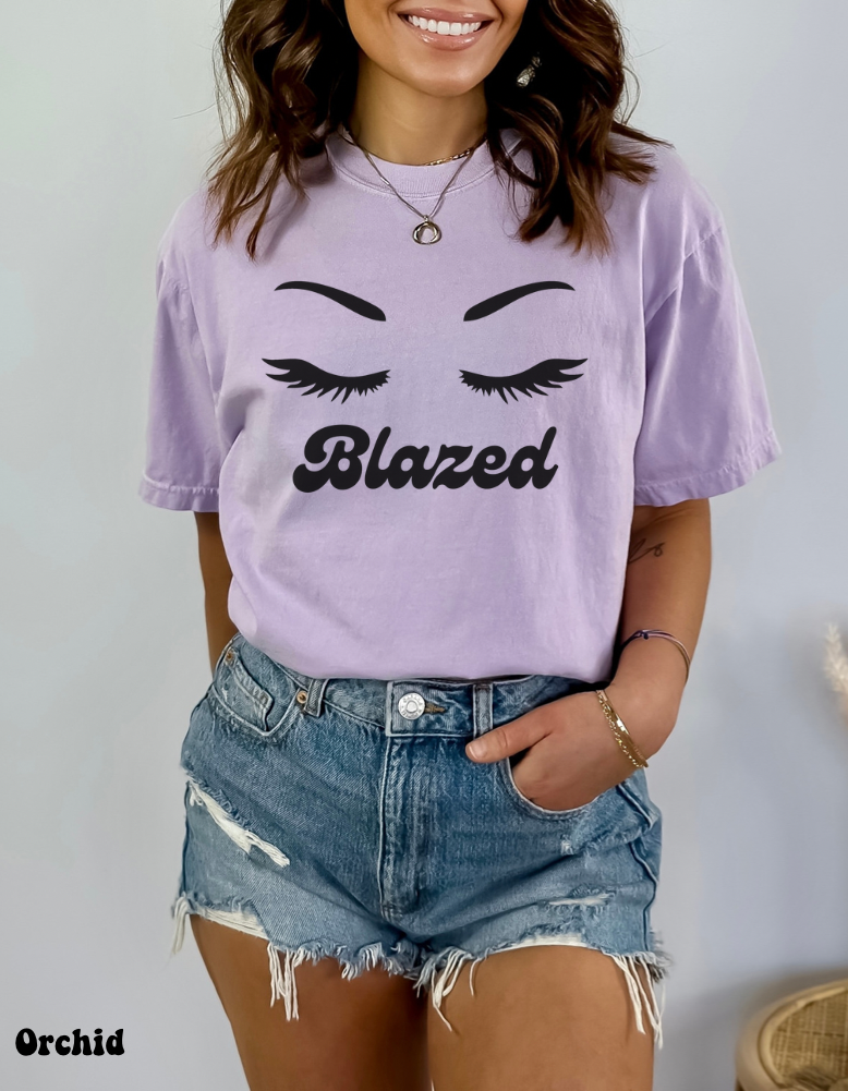 Blazed  Tee