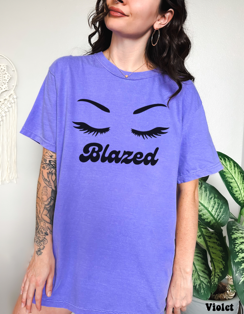 Blazed  Tee