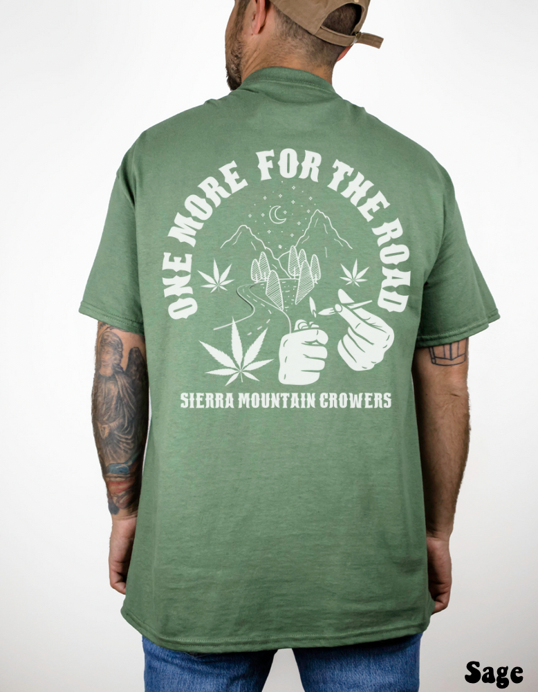 One More For The Road Unisex T-shirt