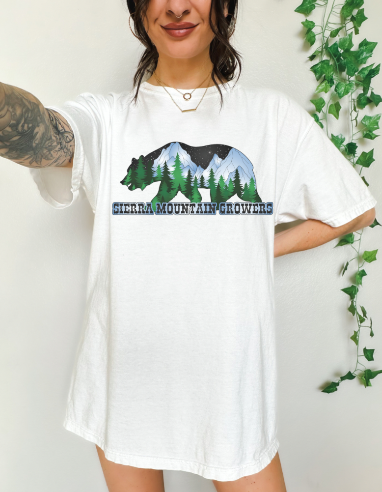 Sierra Mountain Growers Shirt