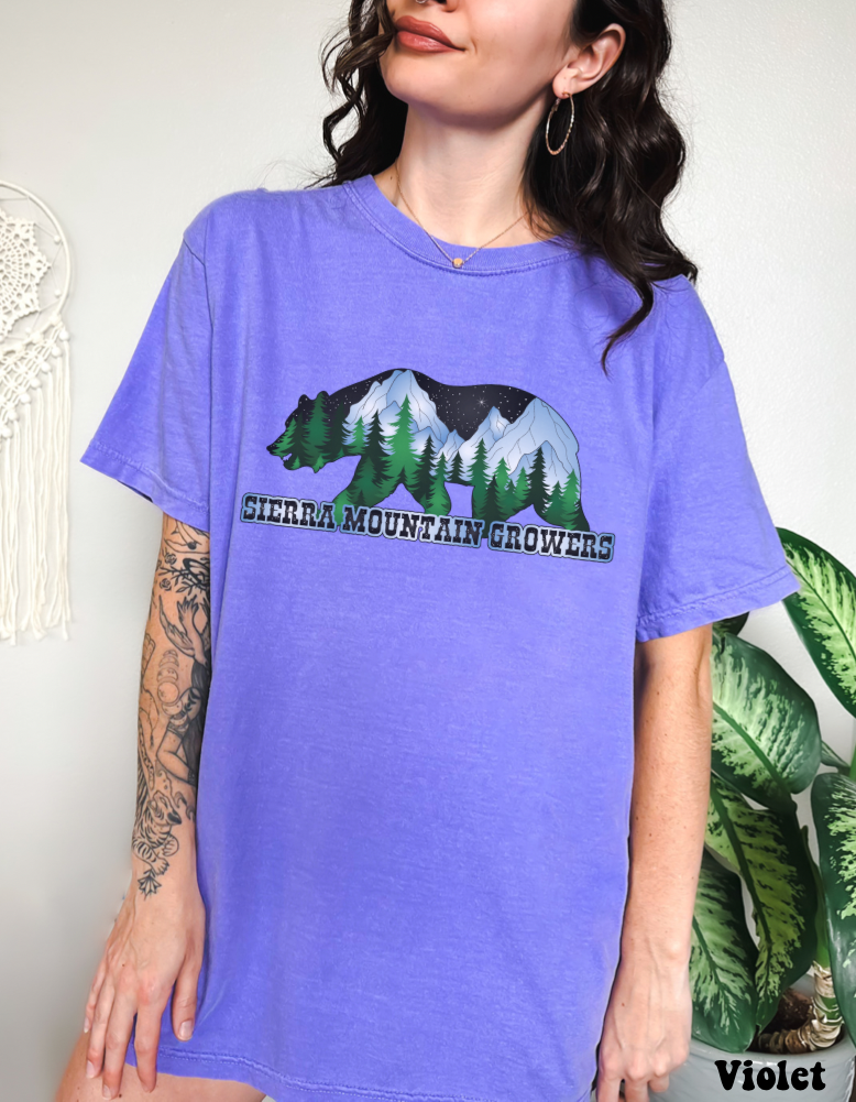 Sierra Mountain Growers Shirt