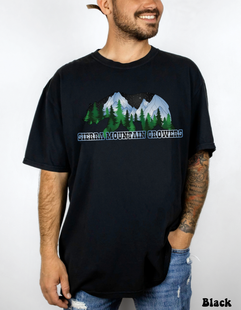 Sierra Mountain Growers Shirt