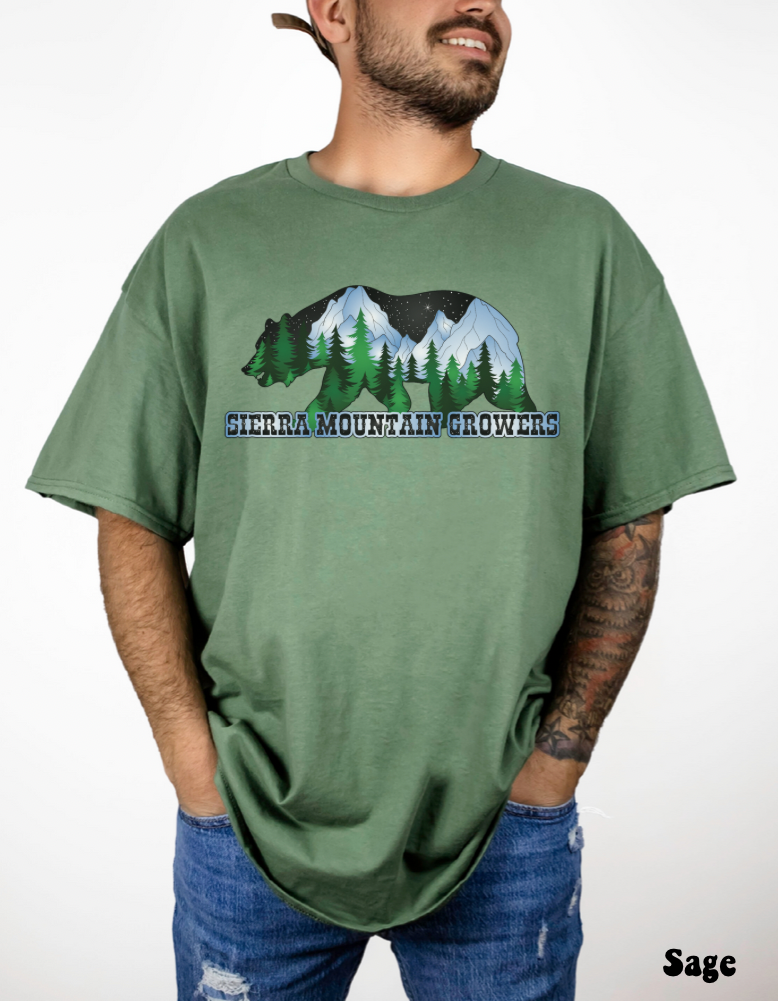 Sierra Mountain Growers Shirt