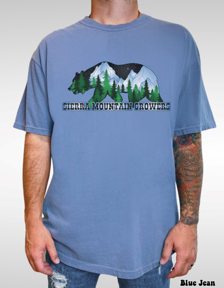 Sierra Mountain Growers Shirt