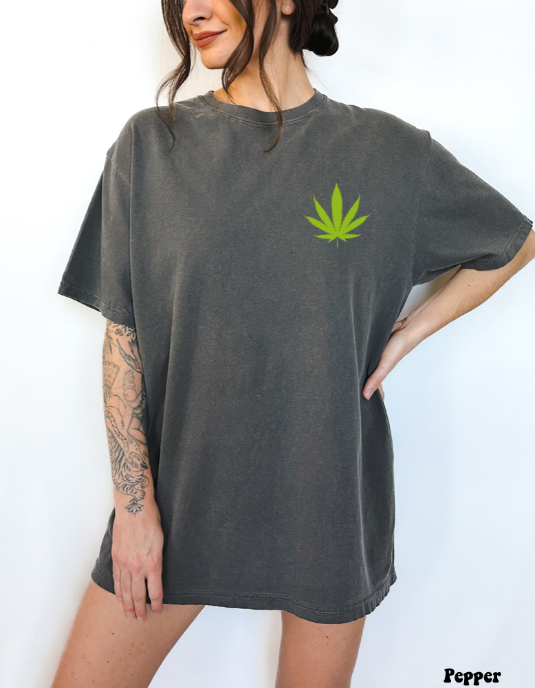 Herbal Remedy Comfort Colors Tee