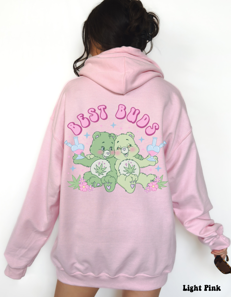 Best Buds Hoodie