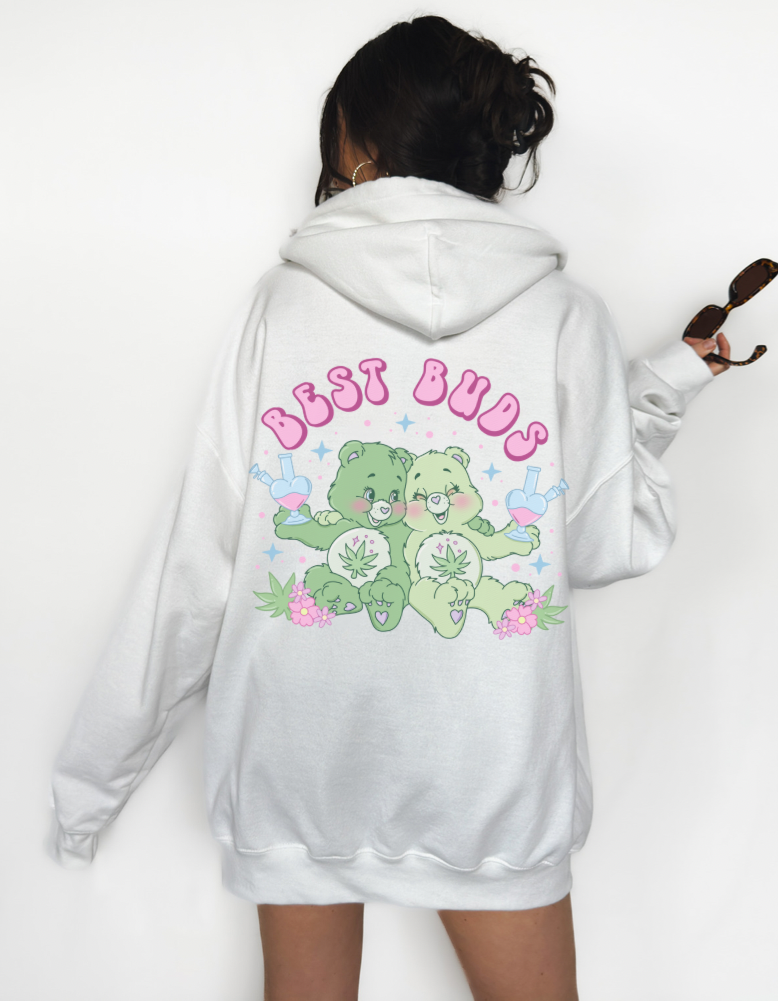 Best Buds Hoodie