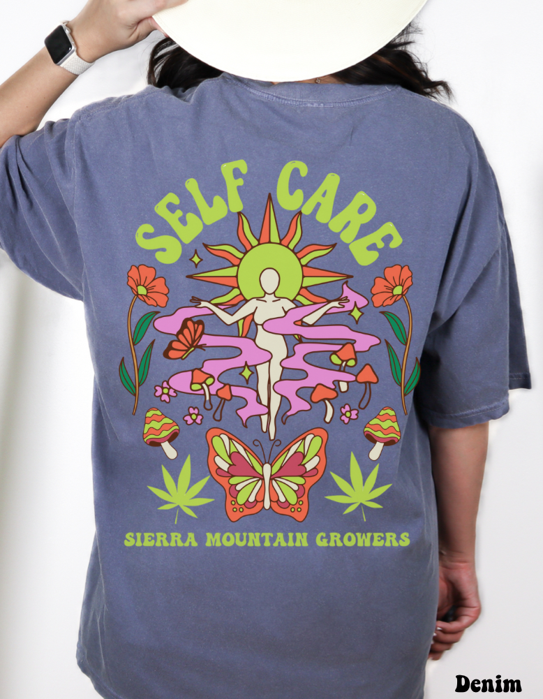 Self Care T-shirt