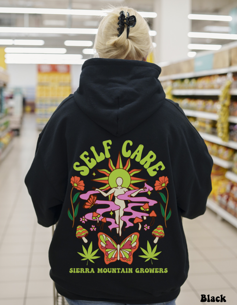 Self Care Hoodie