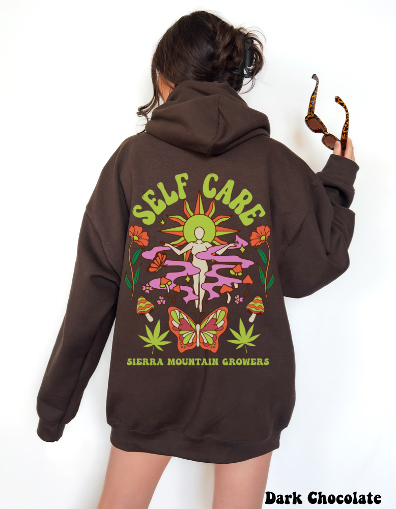 Self Care Hoodie