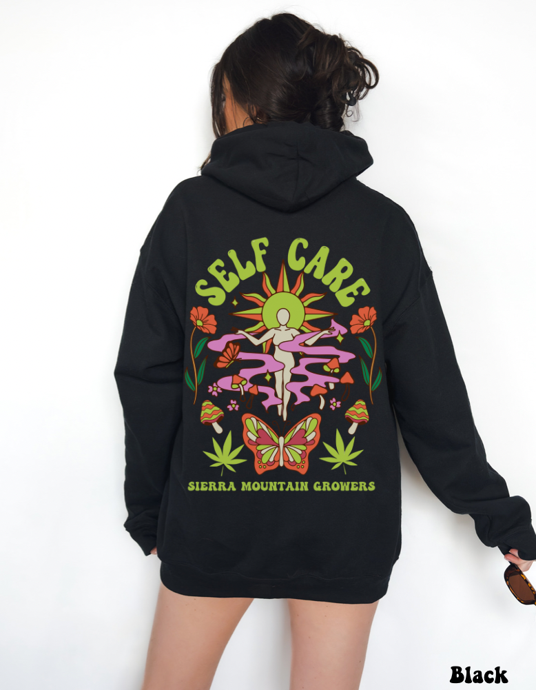 Self Care Hoodie