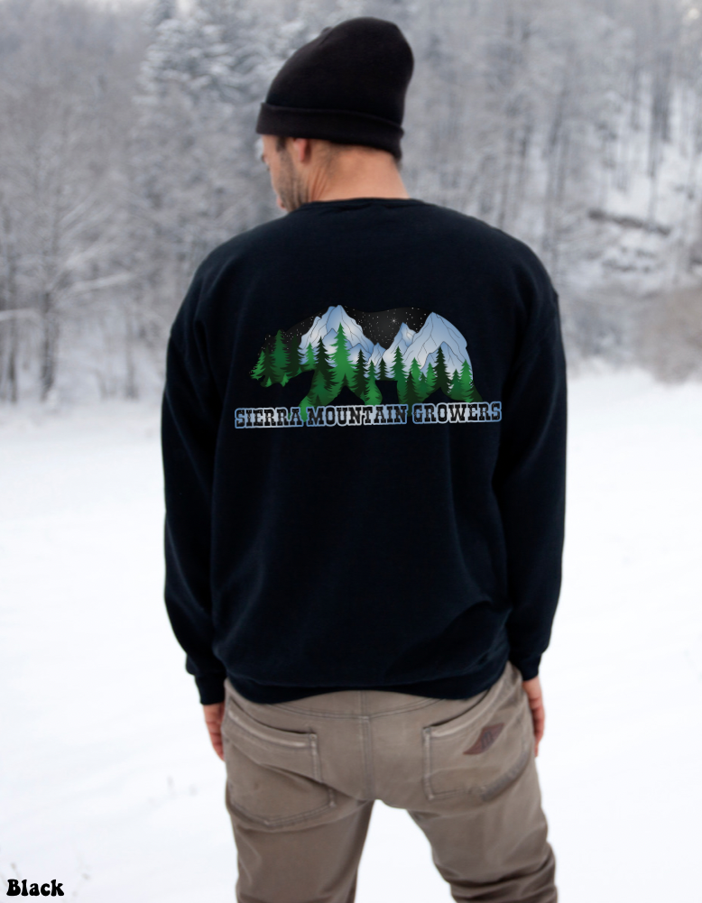 Sierra Mountain Growers OG Sweatshirt