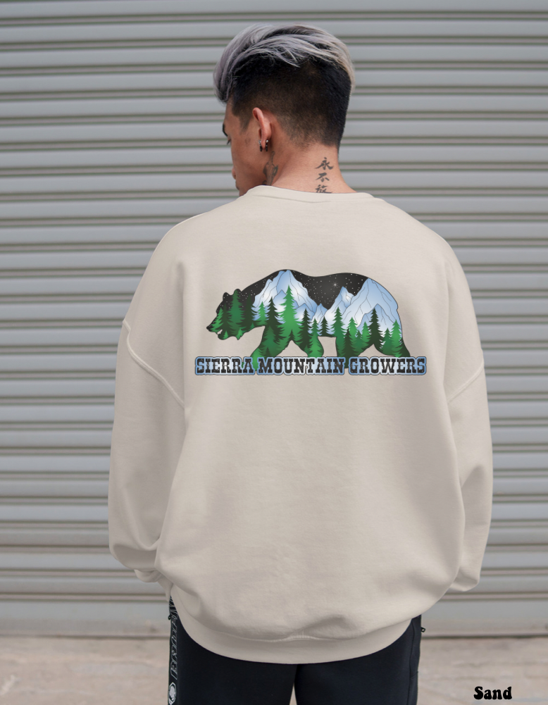 Sierra Mountain Growers OG Sweatshirt