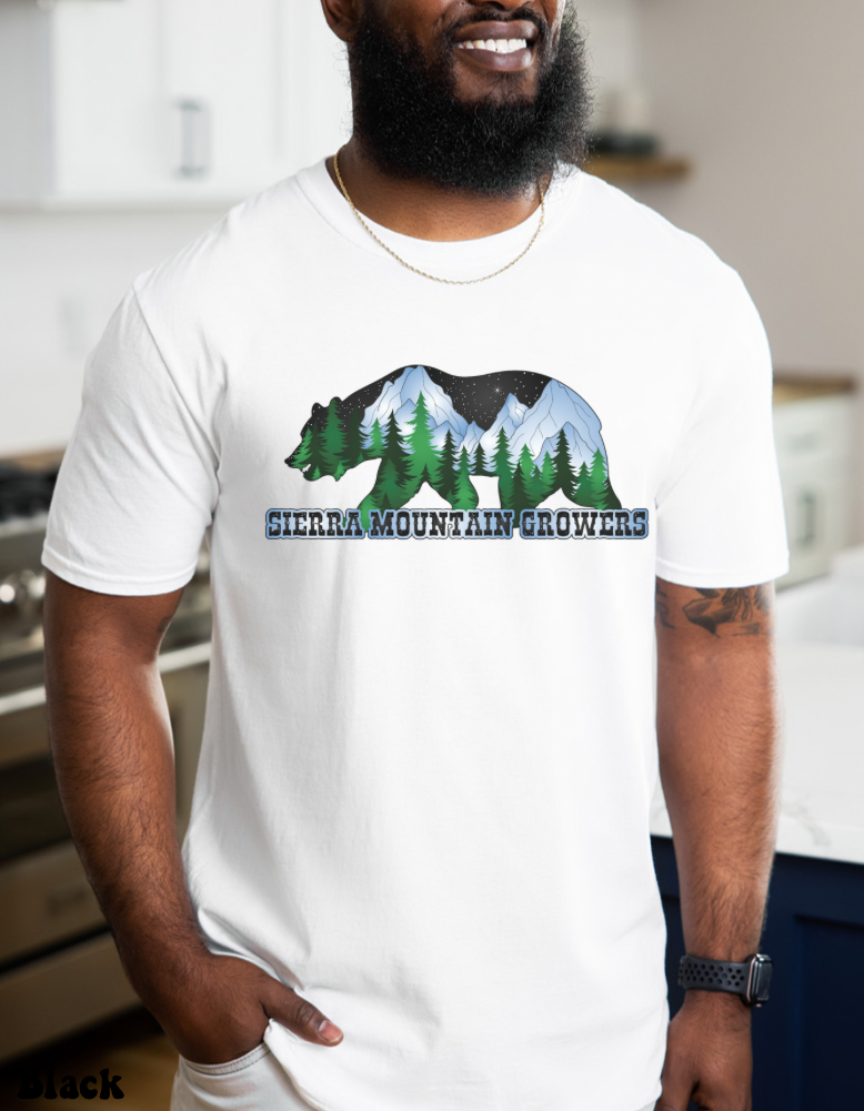 Sierra Mountain Growers Classic Tee(Unisex)