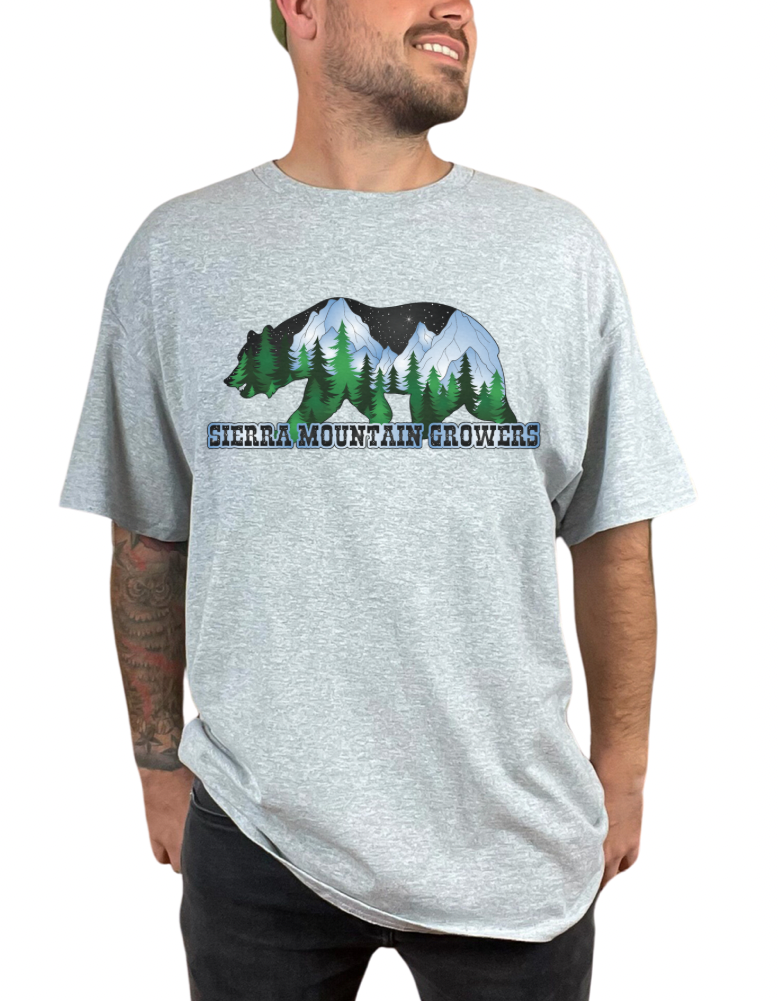 Sierra Mountain Growers Classic Tee(Unisex)