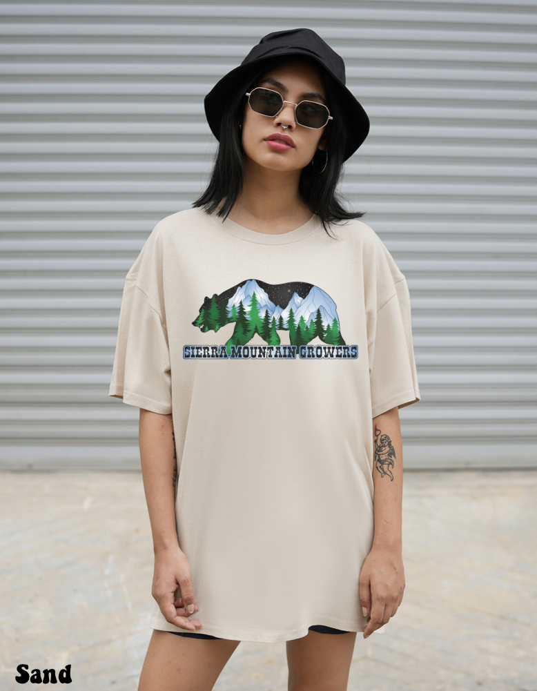 Sierra Mountain Growers Classic Tee(Unisex)