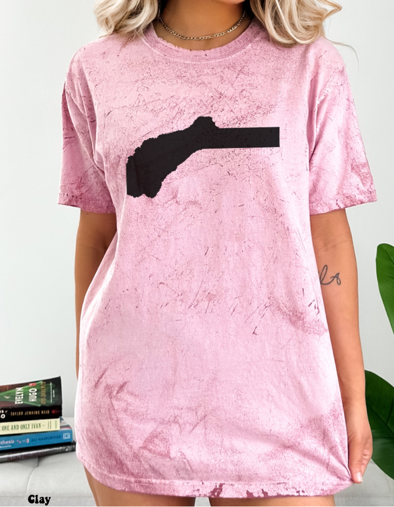 Nevada County Color Blast T-Shirt(Unisex)