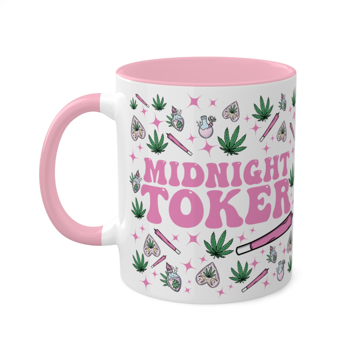 Midnight Toker Mug 11oz