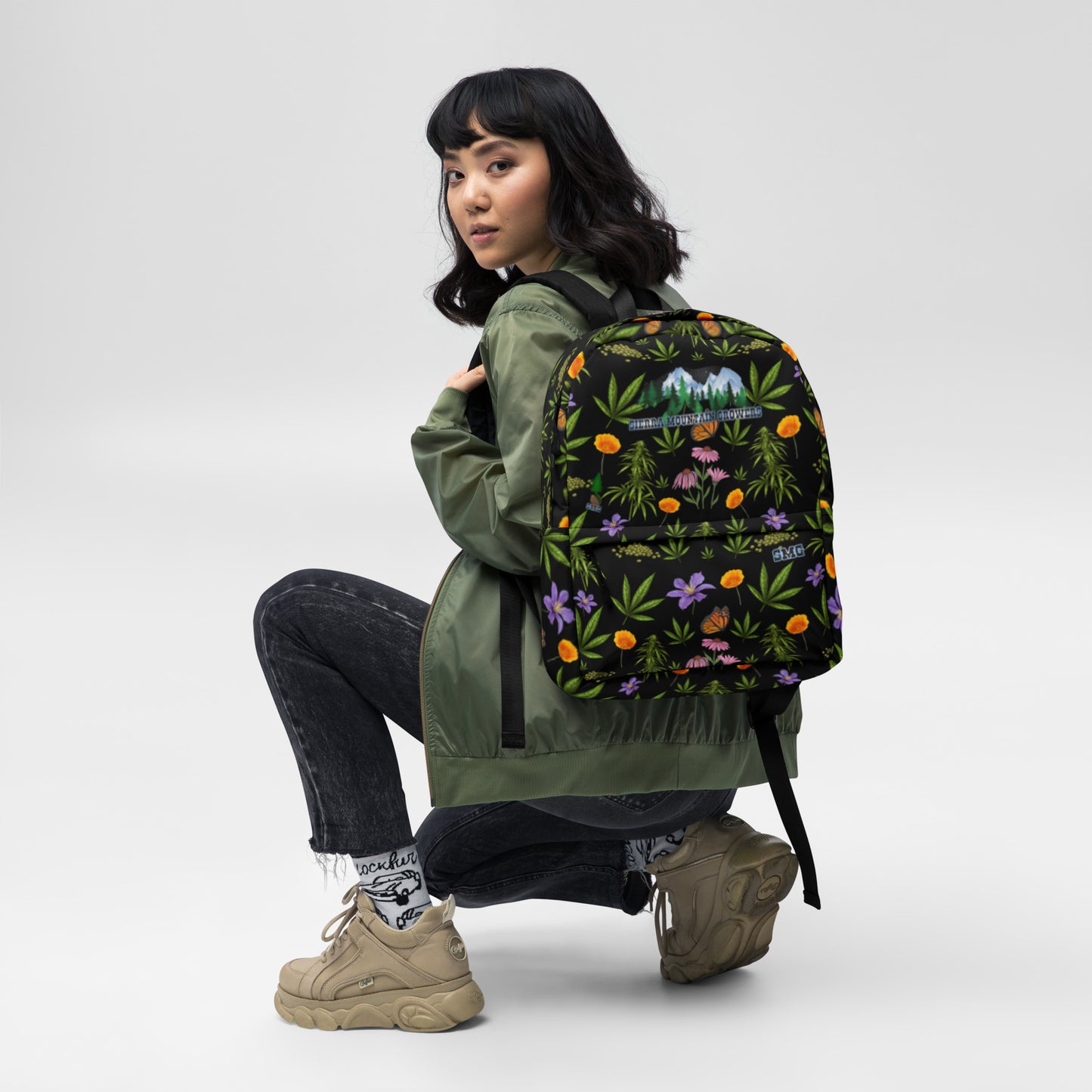 Garden Babe Backpack