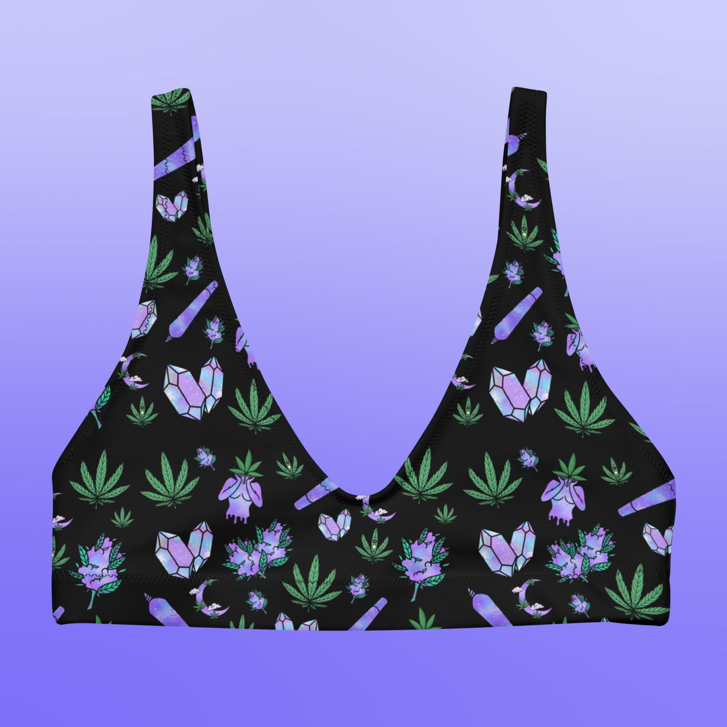 Goddess Energy Bikini Top