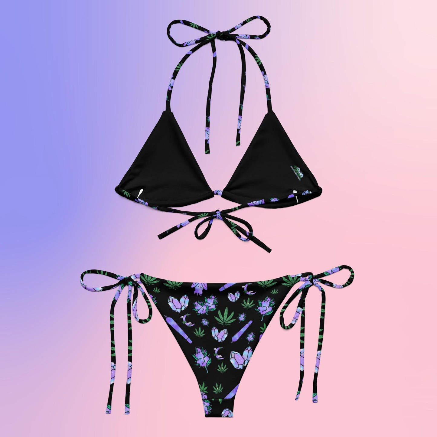 Goddess Energy String Bikini