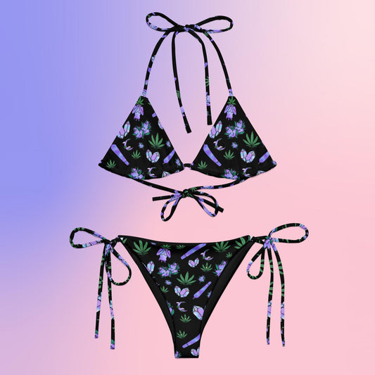 Goddess Energy String Bikini