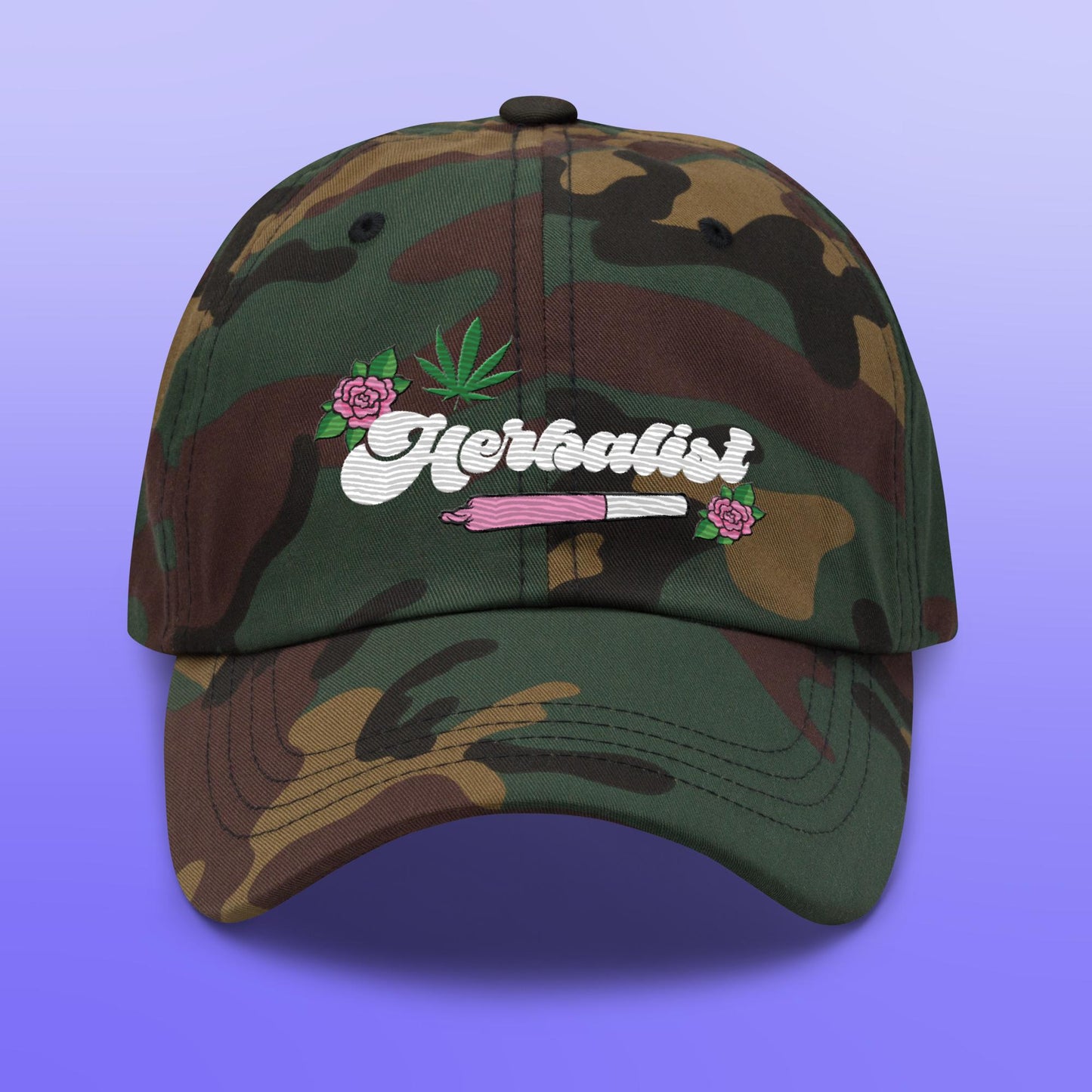 Herbalist Dad Hat