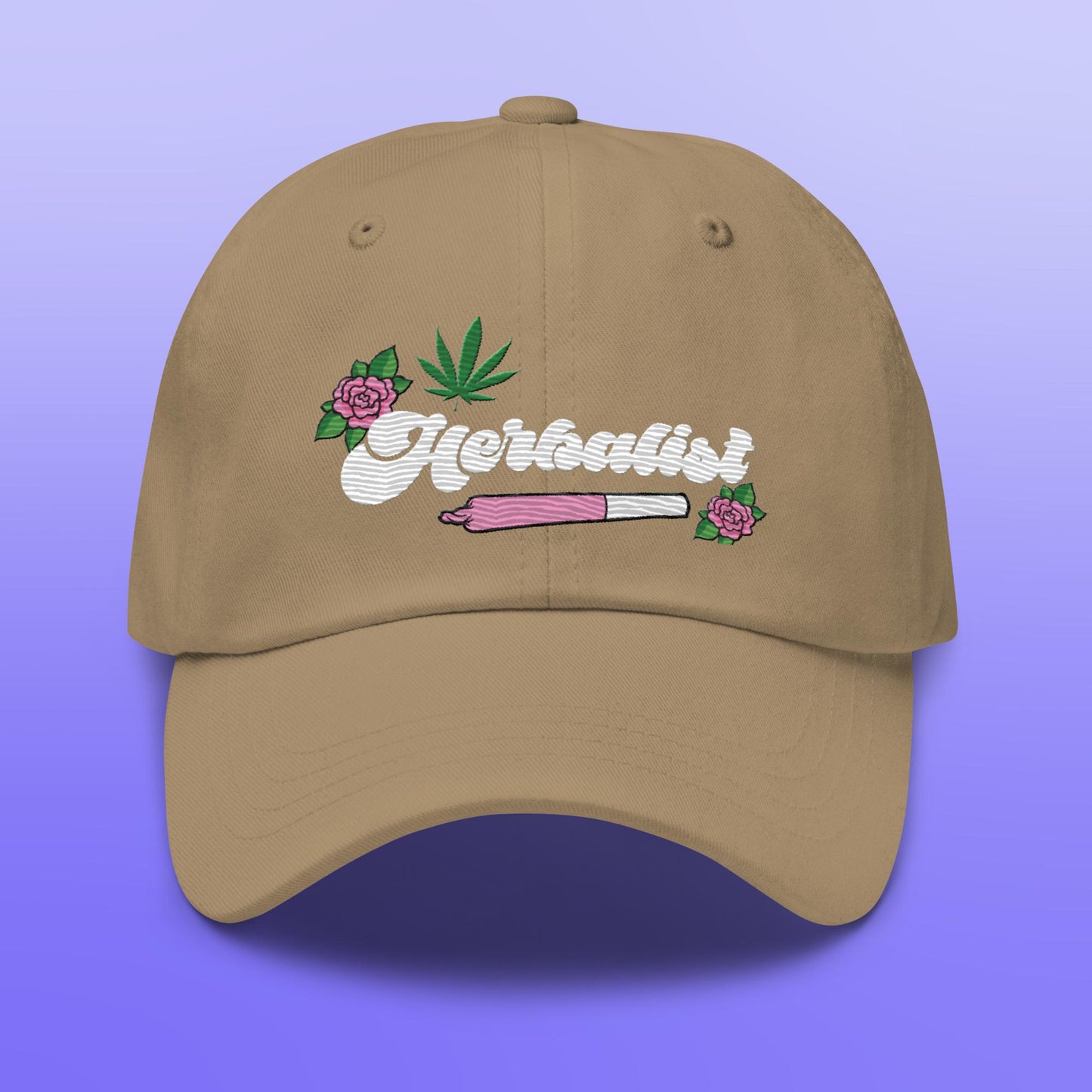 Herbalist Dad Hat