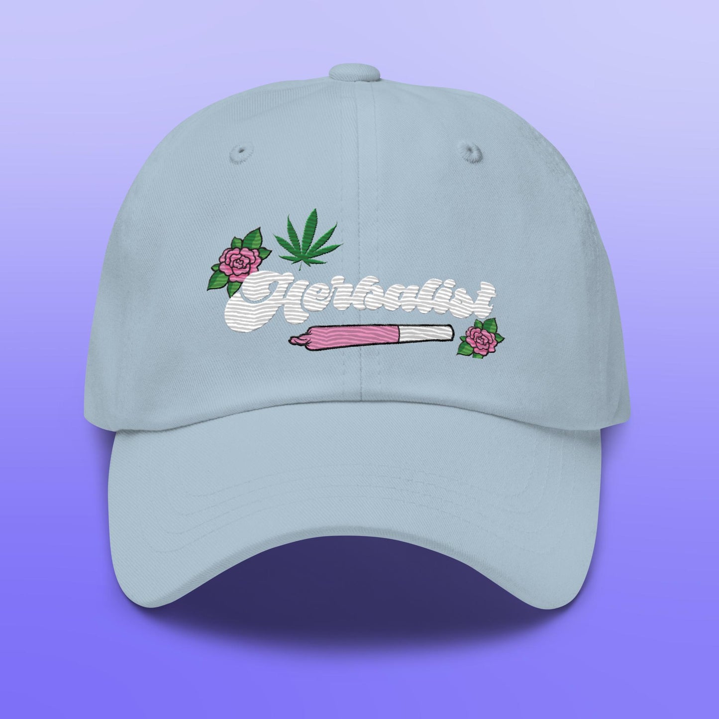 Herbalist Dad Hat