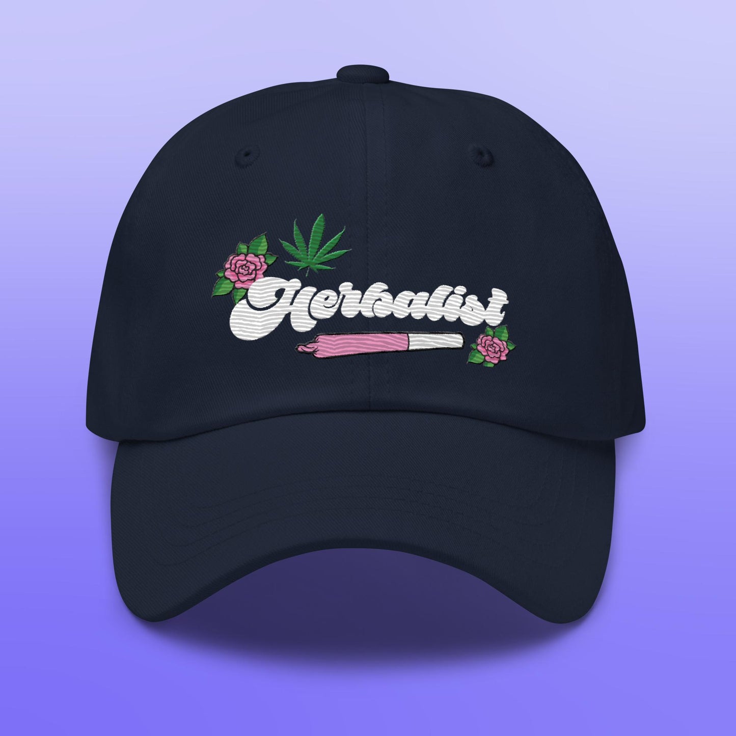 Herbalist Dad Hat