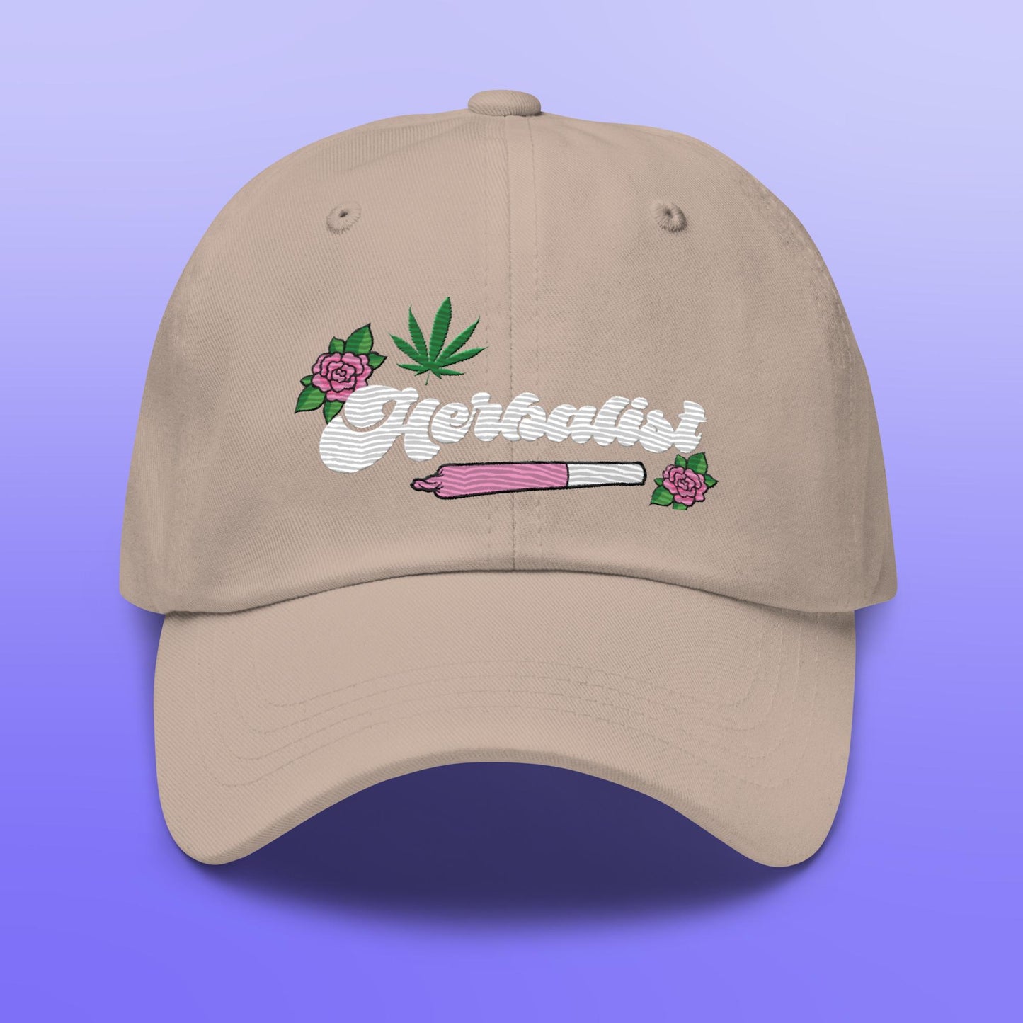 Herbalist Dad Hat