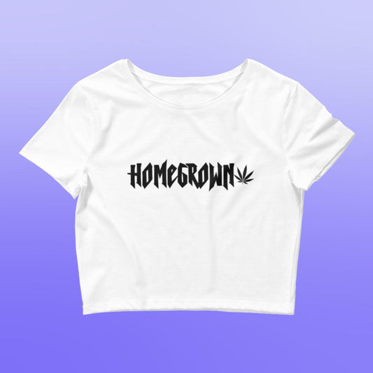 Homegrown Crop Top